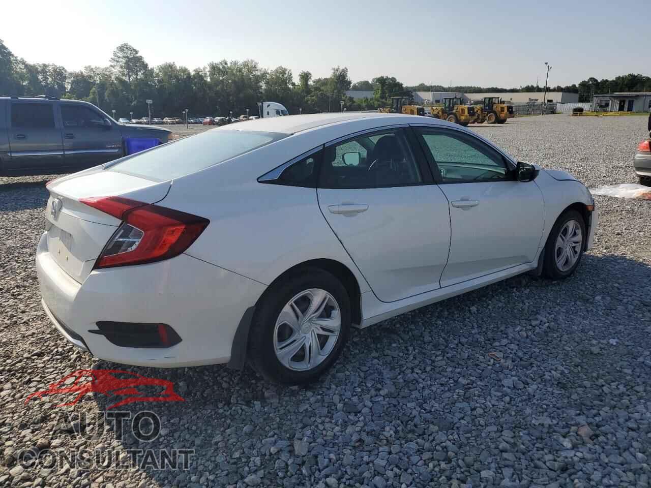 HONDA CIVIC 2021 - 2HGFC2F65MH546921