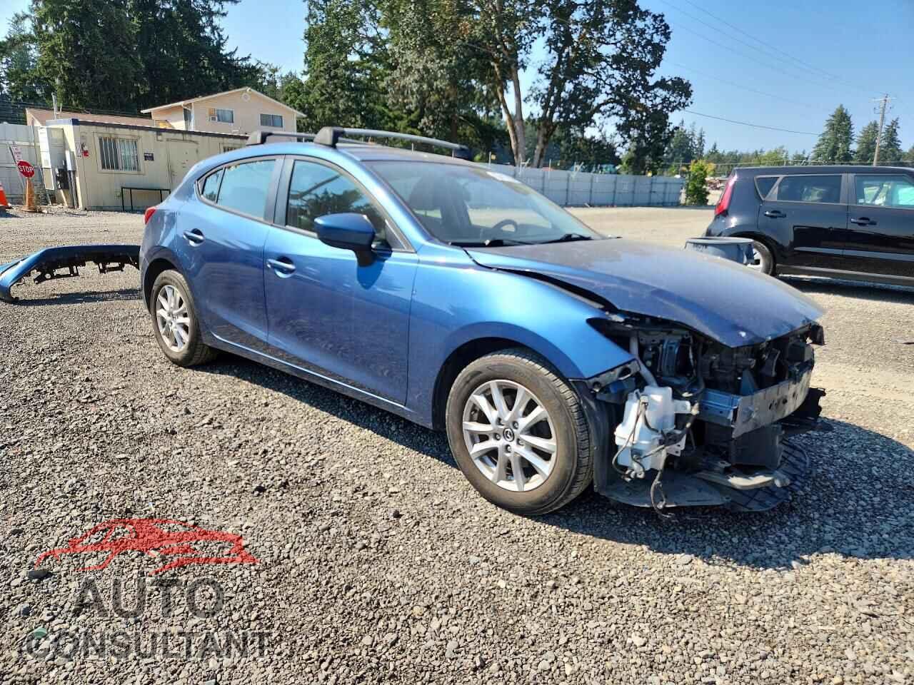 MAZDA 3 2017 - 3MZBN1K73HM156114
