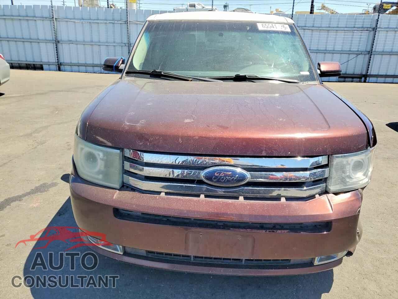 FORD FLEX 2009 - 2FMDK52C69BA10376