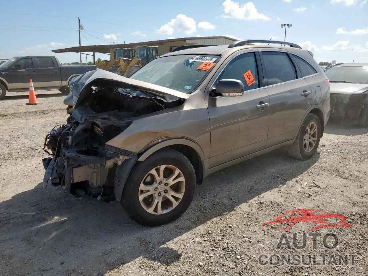 HYUNDAI VERACRUZ 2011 - KM8NU4CC7BU152131