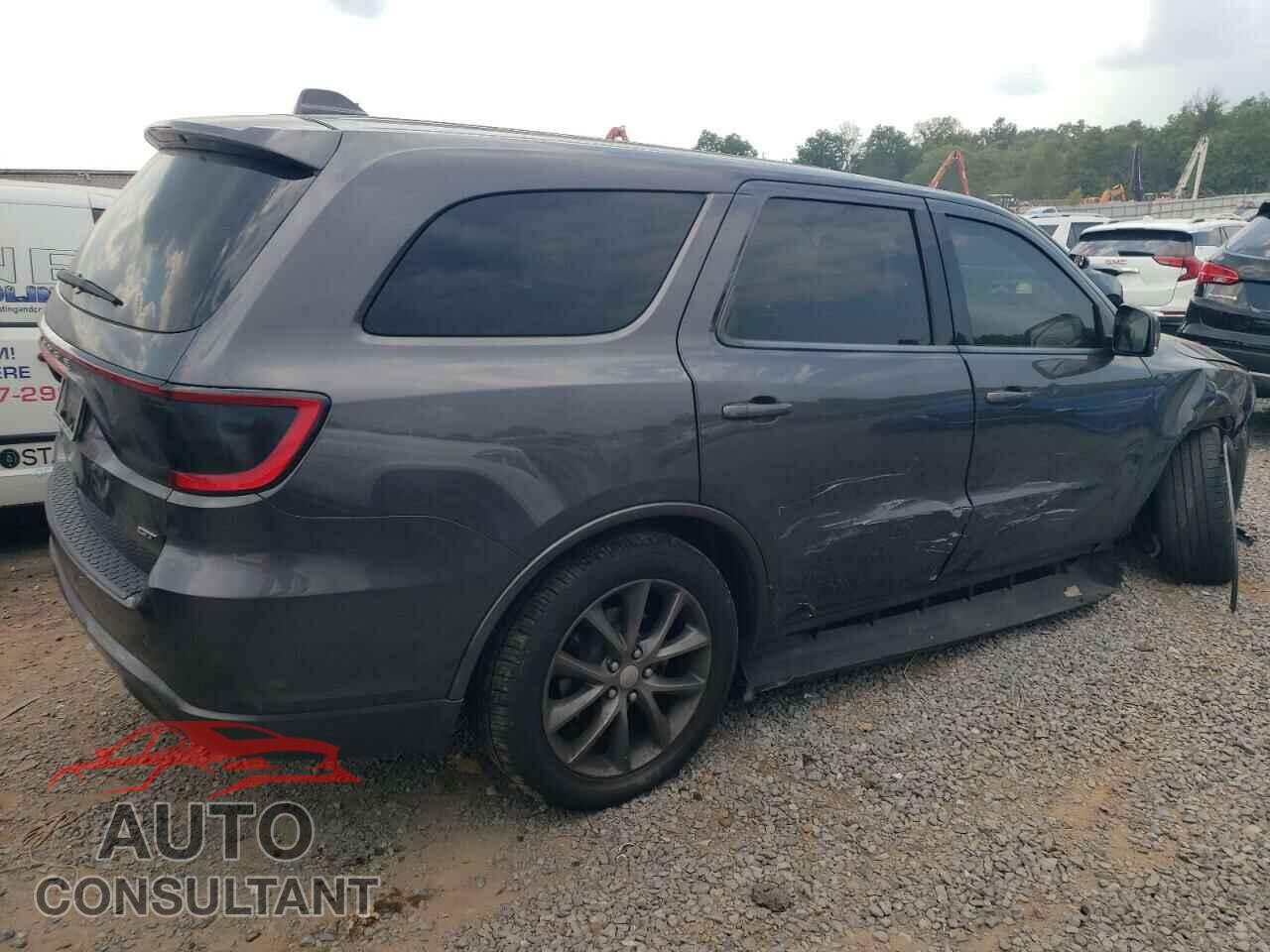 DODGE DURANGO 2017 - 1C4RDJDG5HC854811