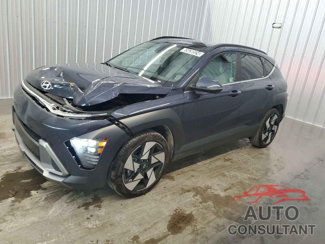 HYUNDAI KONA 2024 - KM8HE3A35RU122028