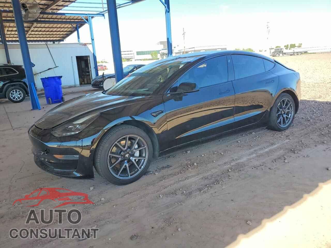 TESLA MODEL 3 2021 - 5YJ3E1EB8MF070965
