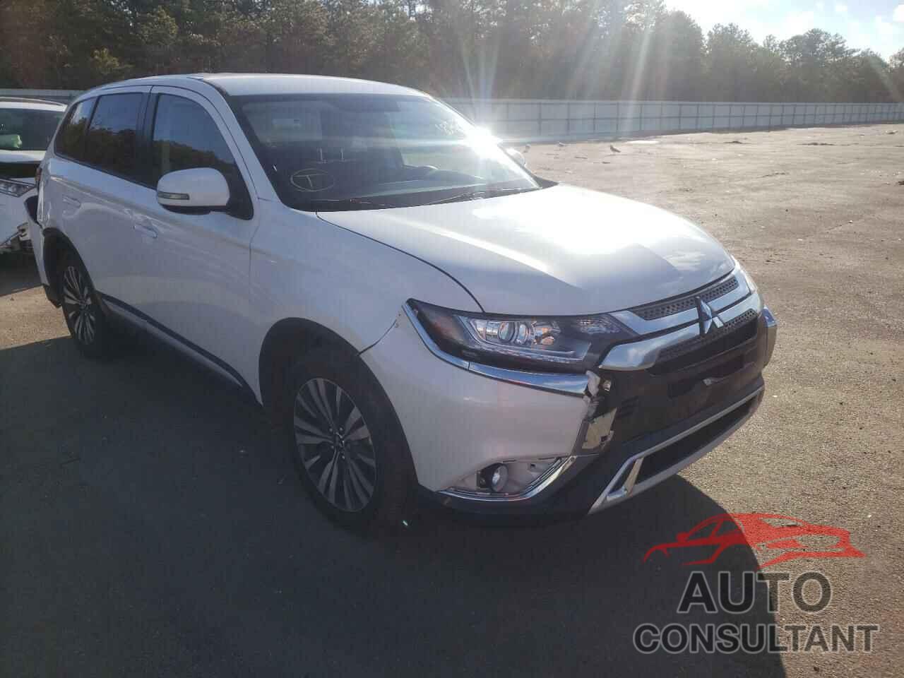 MITSUBISHI OUTLANDER 2019 - JA4AZ3A38KZ013236