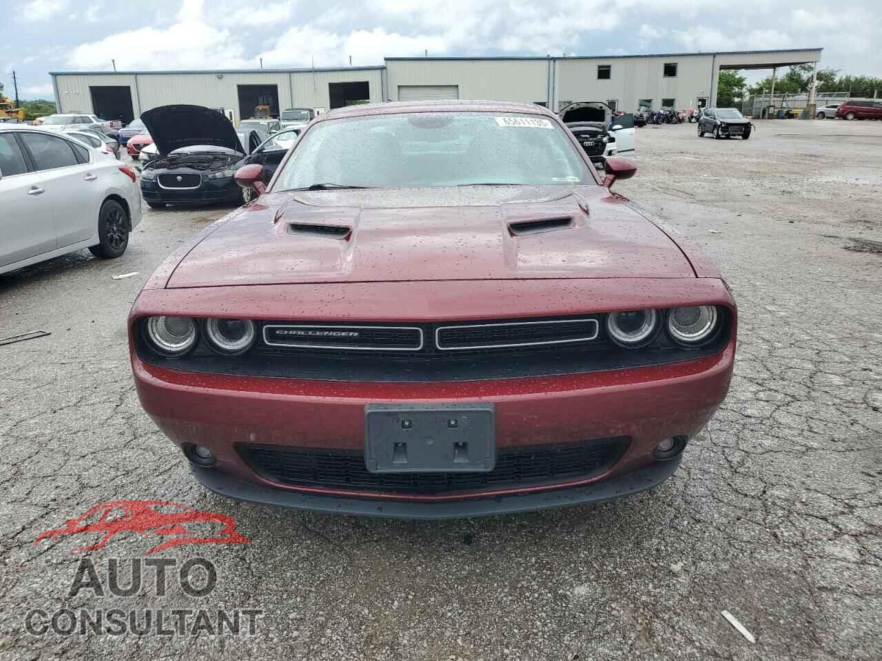 DODGE CHALLENGER 2018 - 2C3CDZGG0JH257265