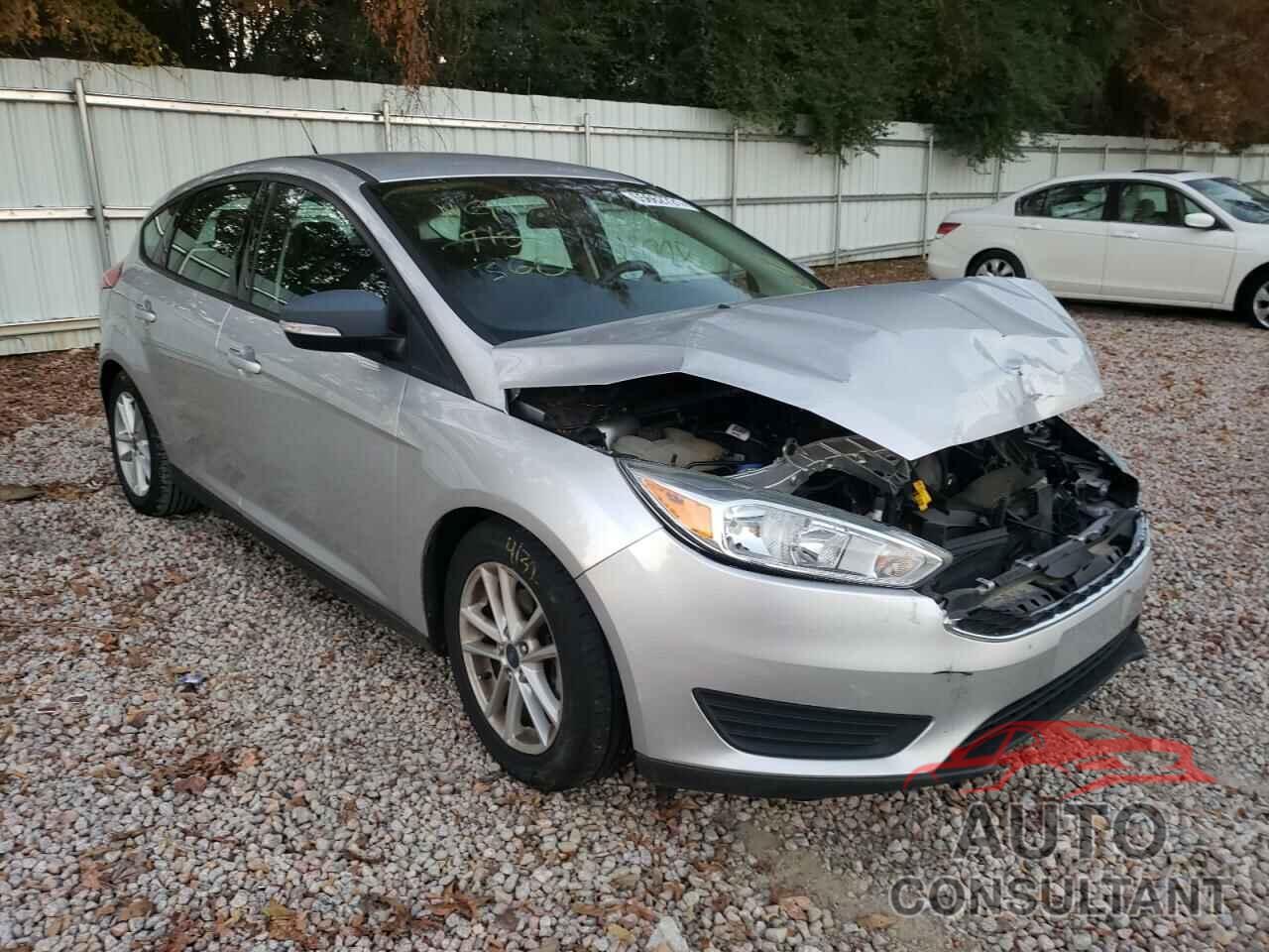 FORD FOCUS 2016 - 1FADP3K22GL279446