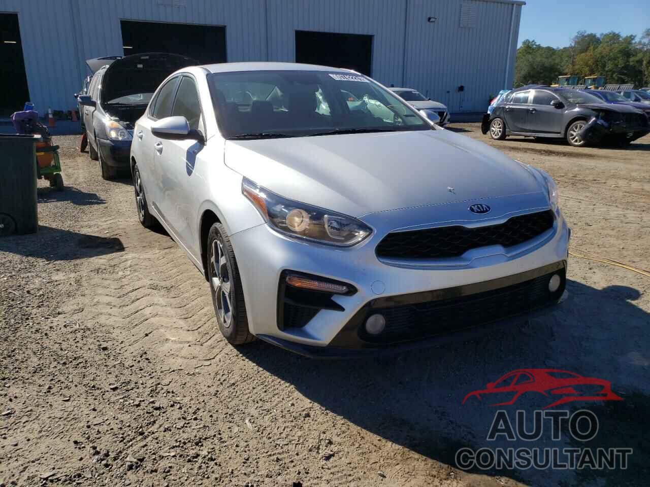 KIA FORTE 2020 - 3KPF24AD7LE143181