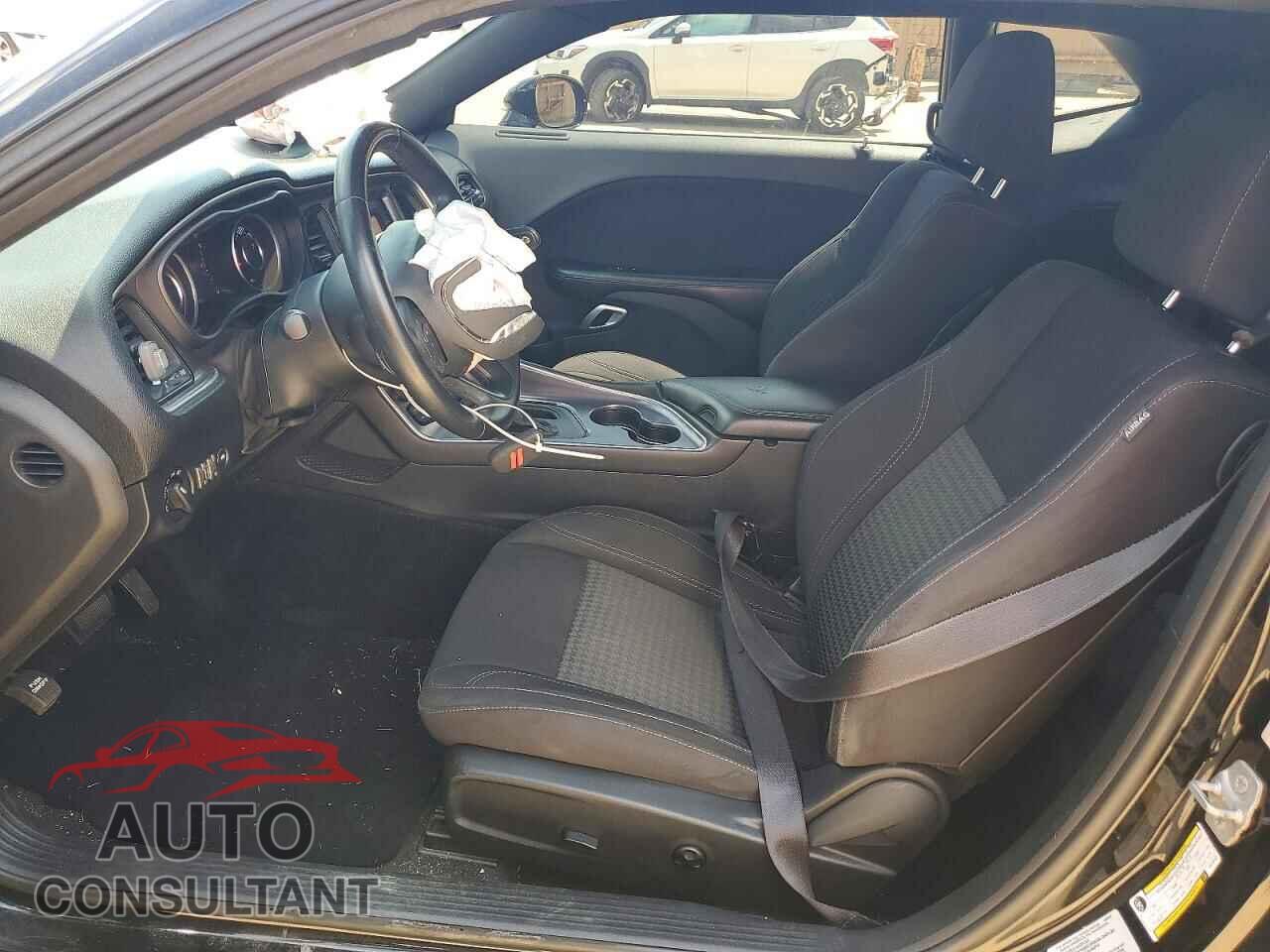 DODGE CHALLENGER 2015 - 2C3CDZAG9FH720150