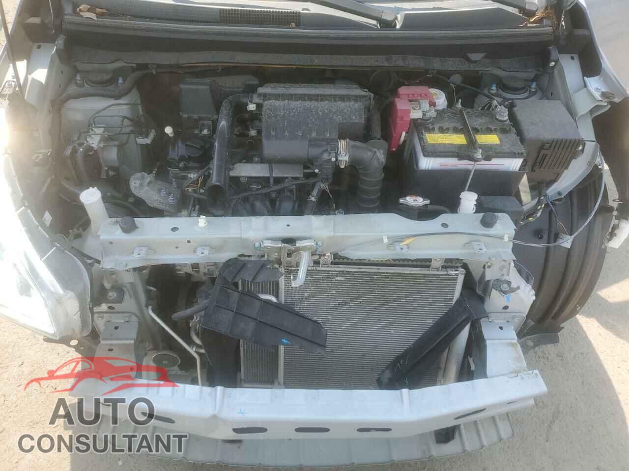 MITSUBISHI MIRAGE 2019 - ML32F3FJ7KHF10347