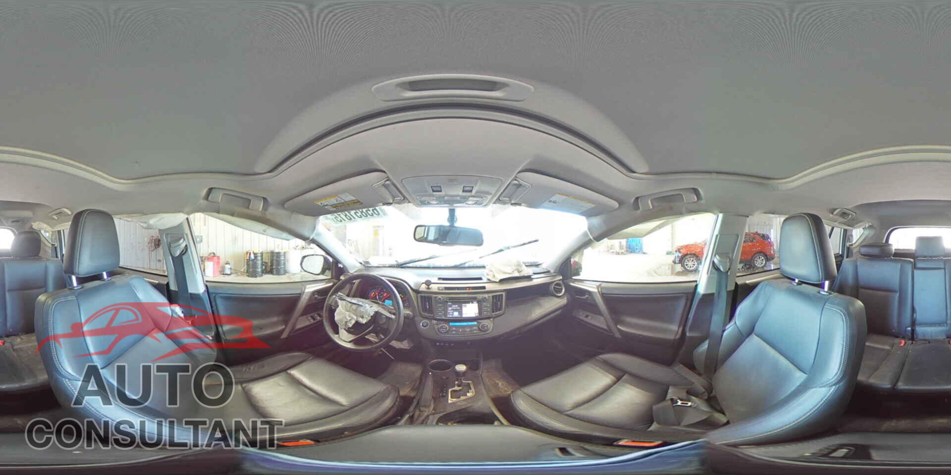 TOYOTA RAV4 2015 - JTMDFREV6FD160068