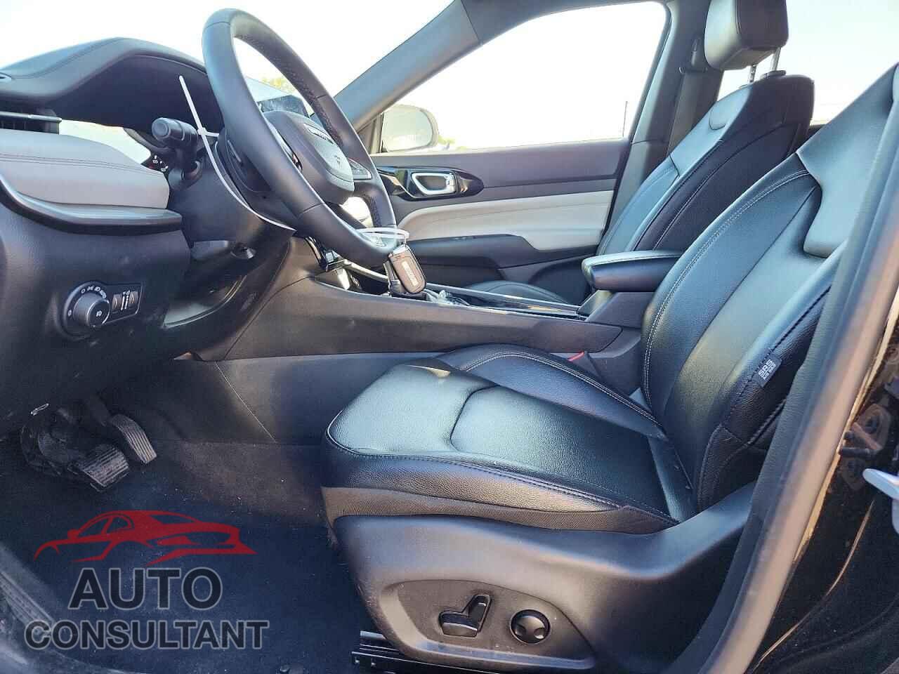 JEEP COMPASS 2025 - 3C4NJDCN3ST549425
