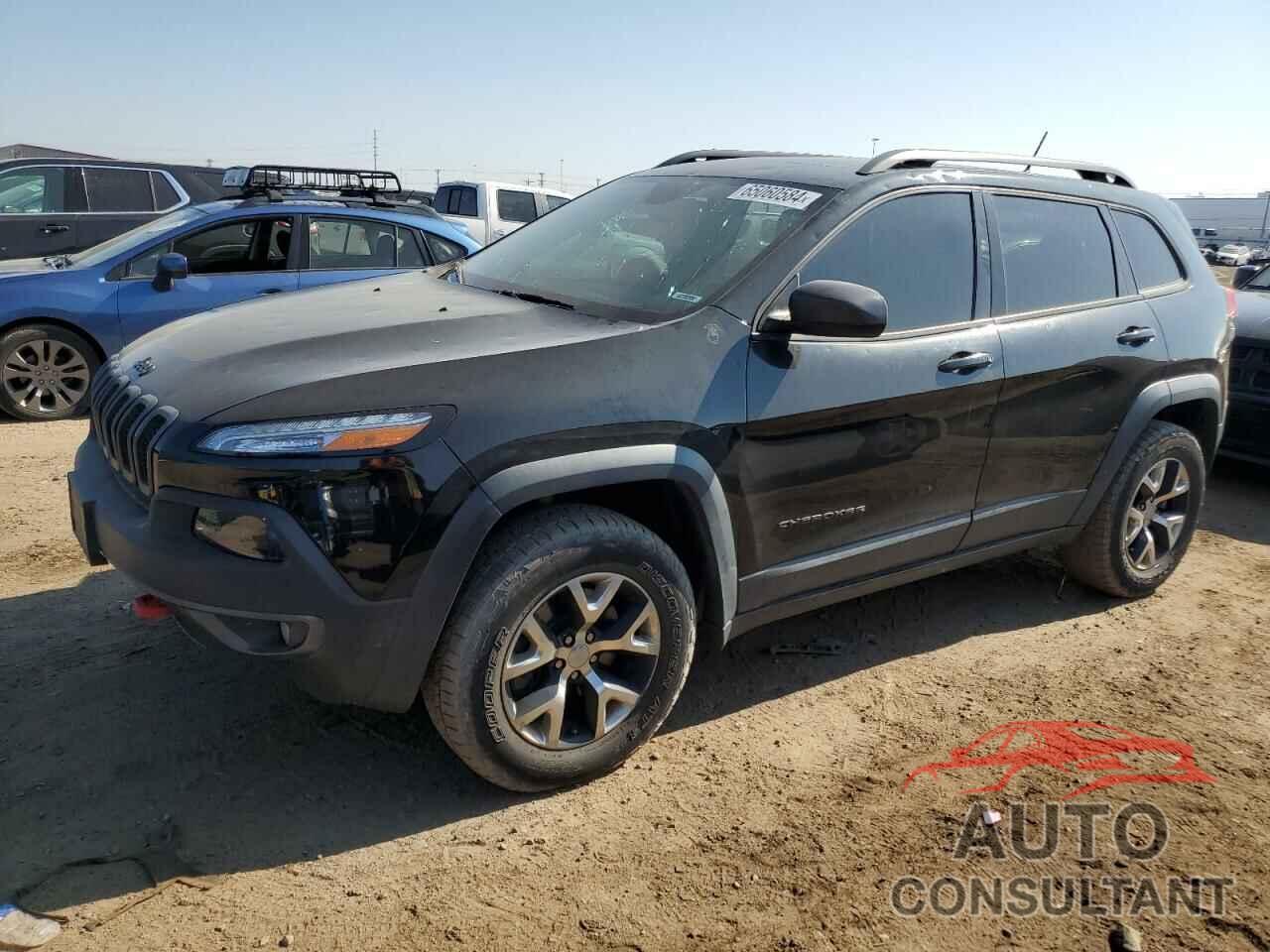 JEEP CHEROKEE 2015 - 1C4PJMBS5FW512716