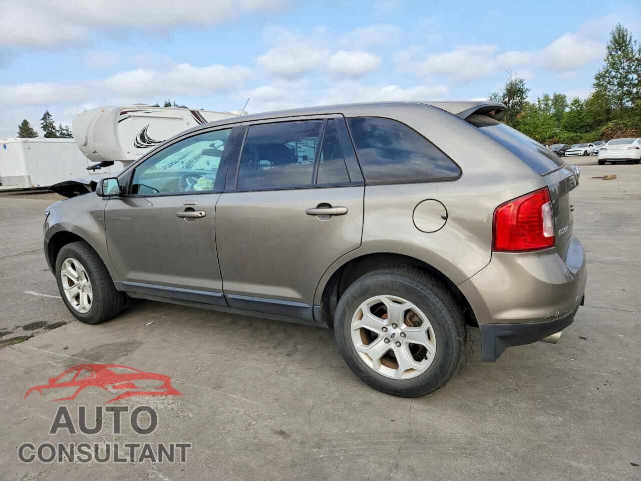FORD EDGE 2013 - 2FMDK4JC7DBC75134