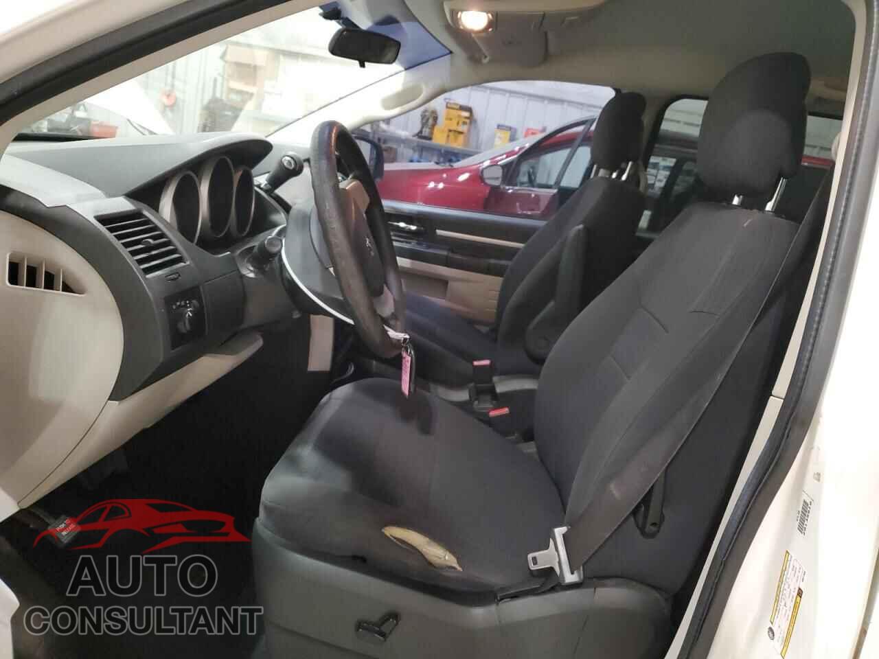 DODGE CARAVAN 2010 - 2D4RN4DE9AR377930