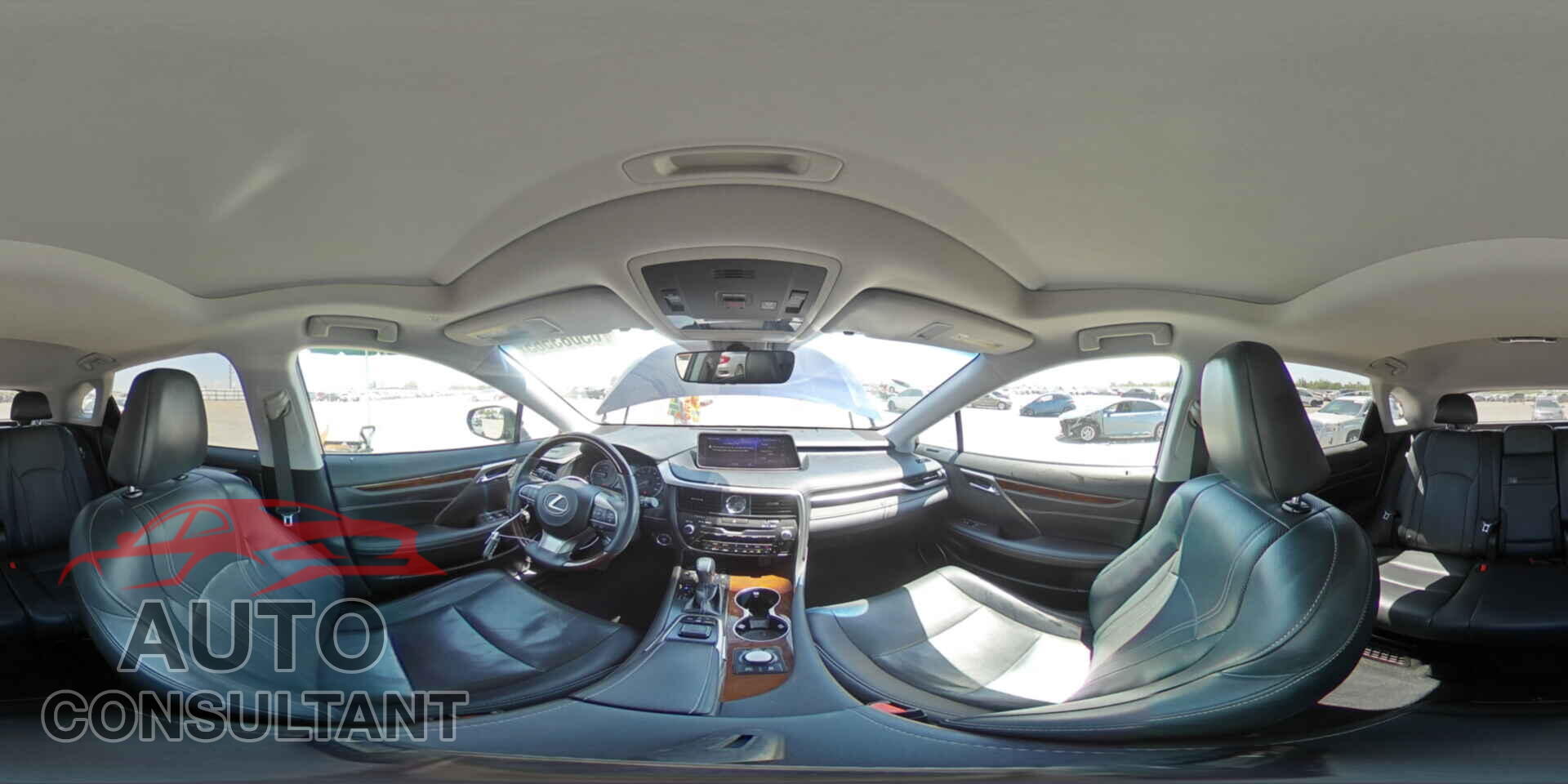 LEXUS RX450 2017 - 2T2BGMCA3HC013791