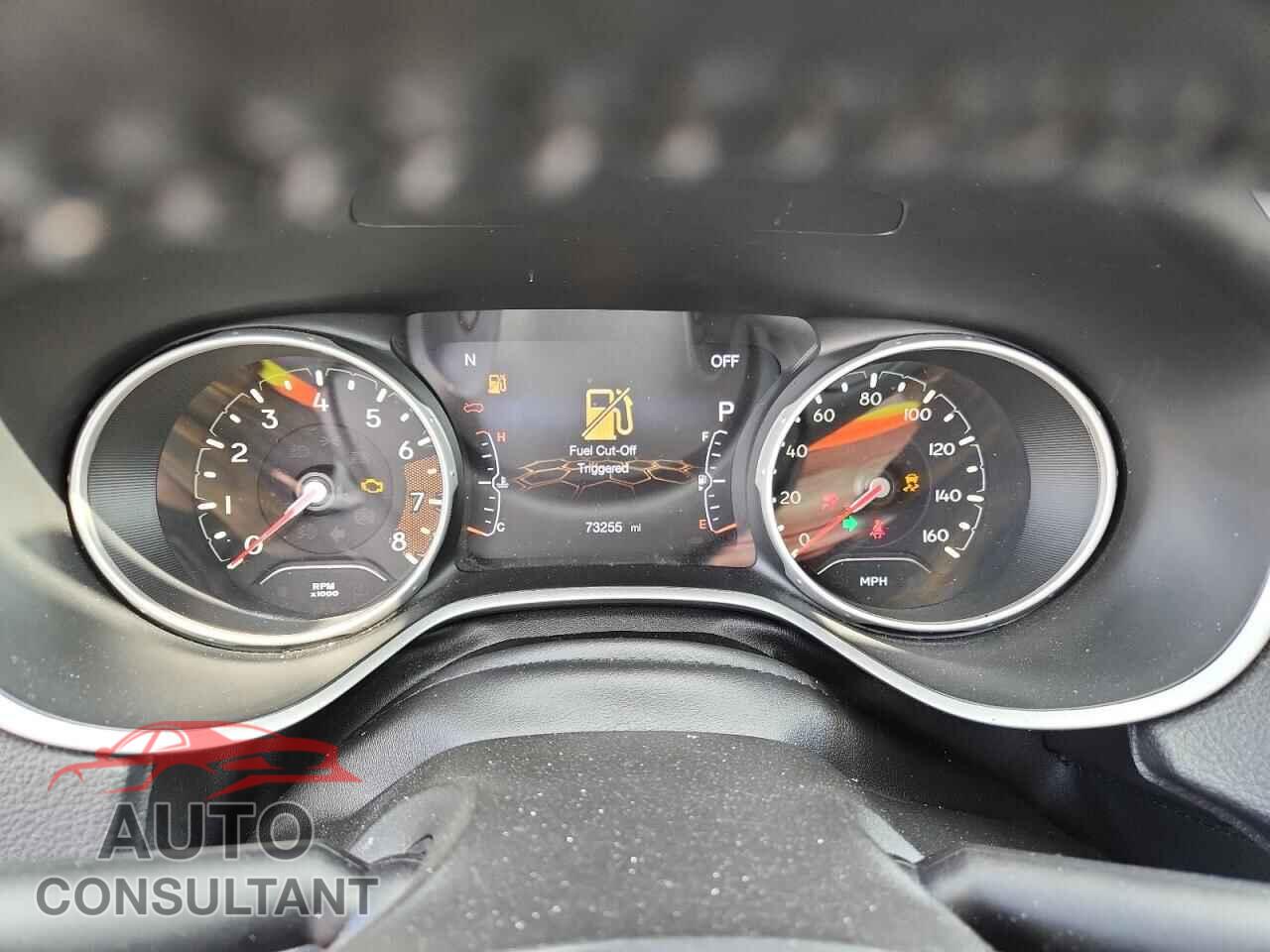 JEEP COMPASS 2020 - 3C4NJDBB6LT149903