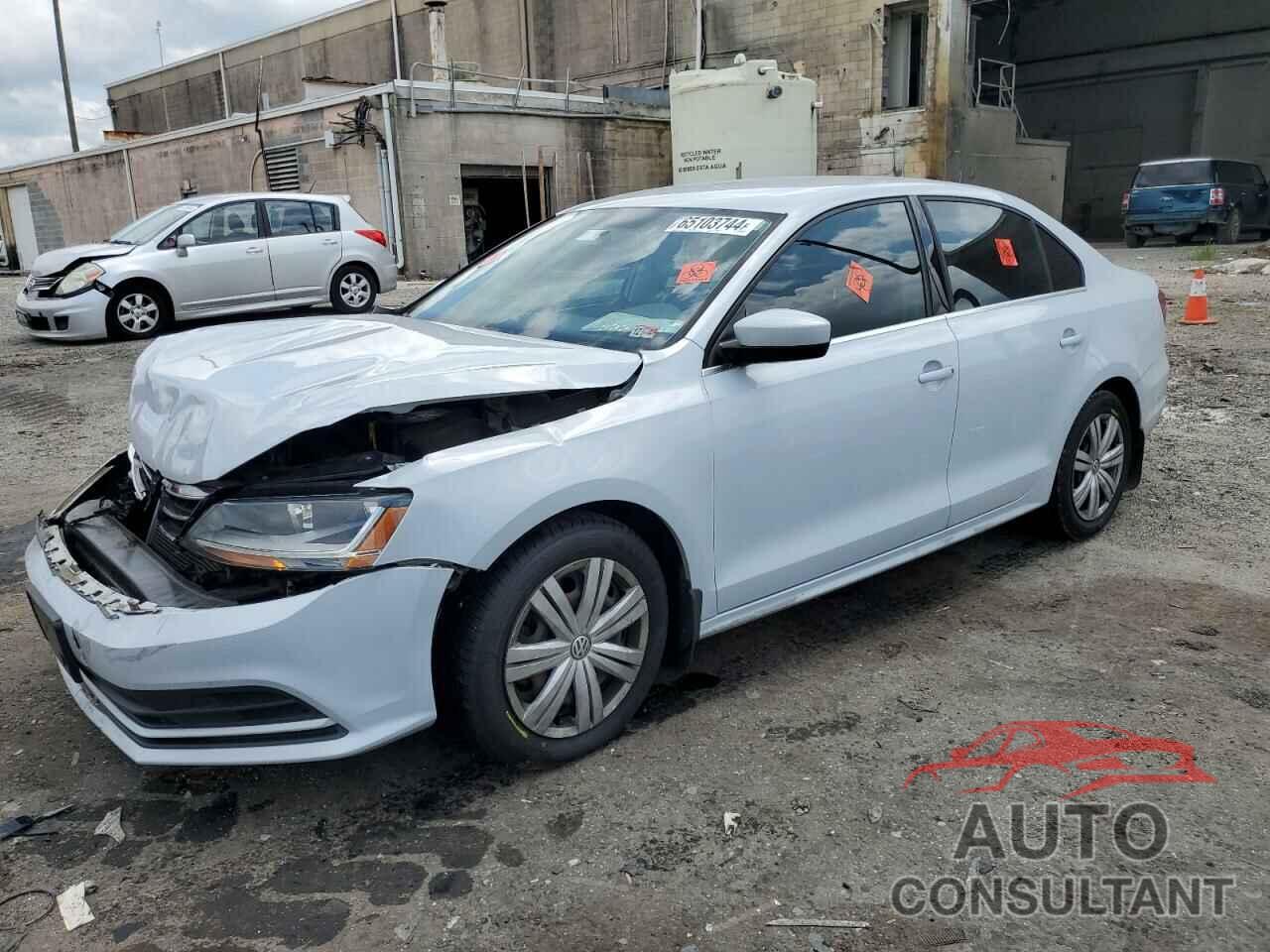 VOLKSWAGEN JETTA 2017 - 3VW167AJ3HM389161