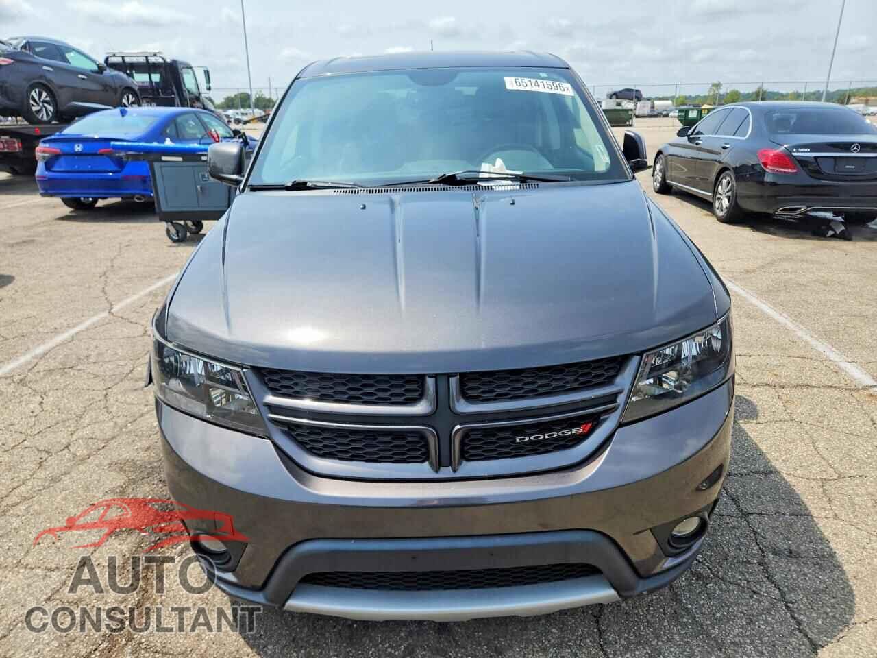 DODGE JOURNEY 2017 - 3C4PDDEG3HT567091