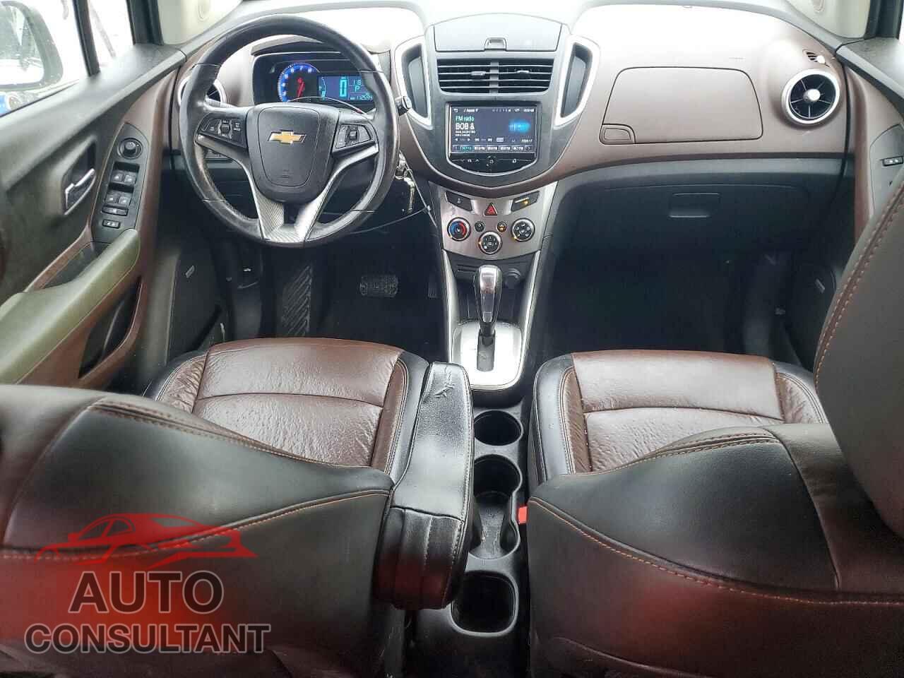 CHEVROLET TRAX 2015 - KL7CJTSB1FB237911