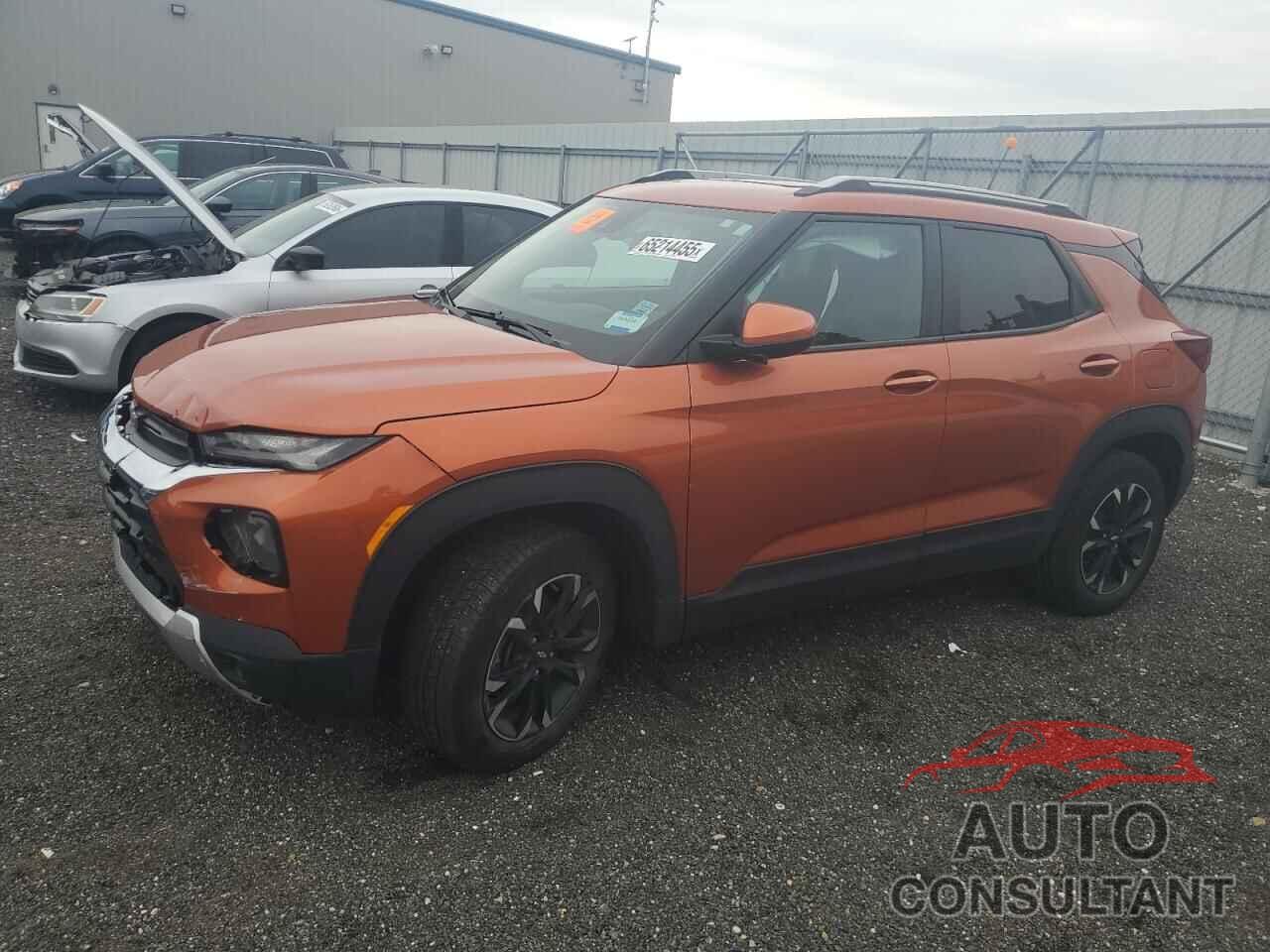 CHEVROLET TRAILBLZR 2023 - KL79MRSLXPB016340