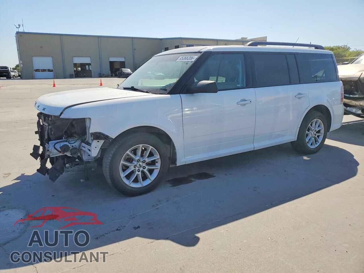 FORD FLEX 2016 - 2FMGK5B85GBA18815