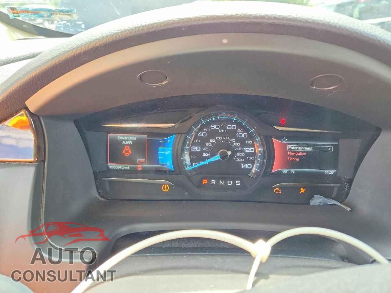 FORD FLEX 2018 - 2FMGK5D81JBA05256