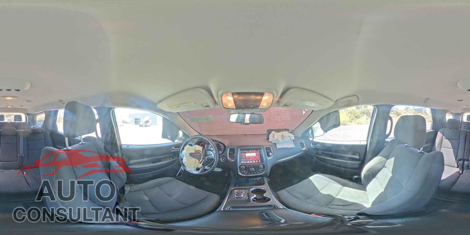 DODGE DURANGO 2016 - 1C4RDJAG9GC409880