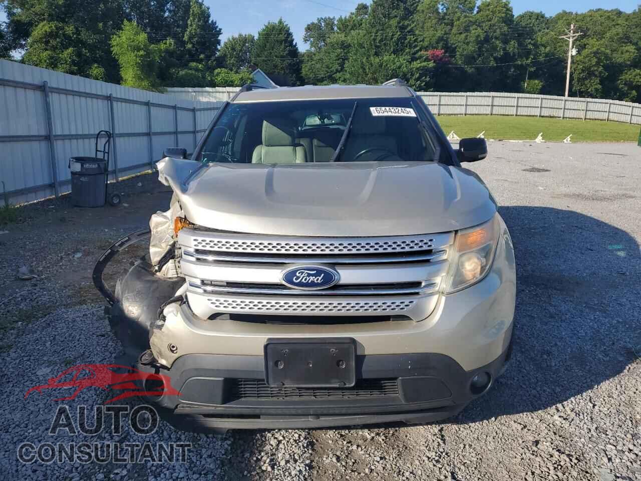 FORD EXPLORER 2011 - 1FMHK8D86BGA16768