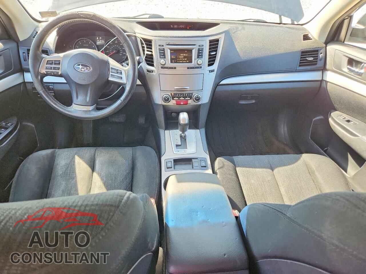SUBARU OUTBACK 2014 - 4S4BRBCC8E3245940