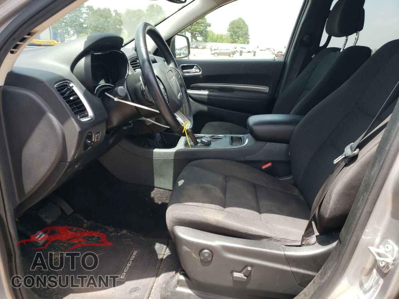 DODGE DURANGO 2017 - 1C4RDHAG4HC709093