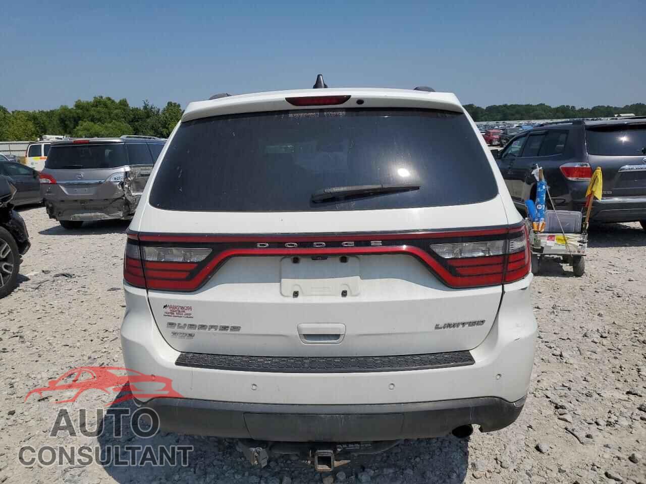 DODGE DURANGO 2015 - 1C4RDJDG6FC147990