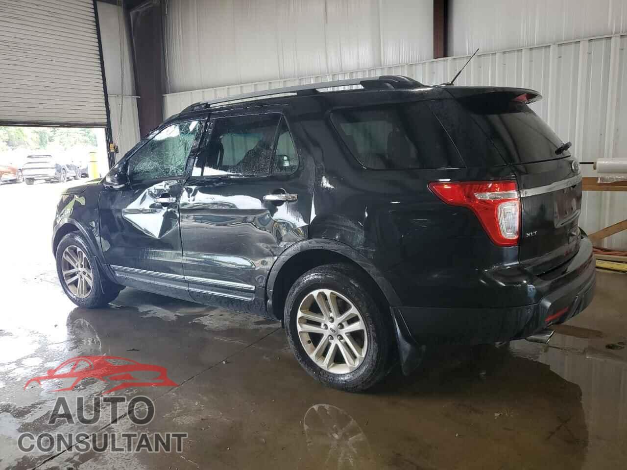 FORD EXPLORER 2014 - 1FM5K8D81EGC33443