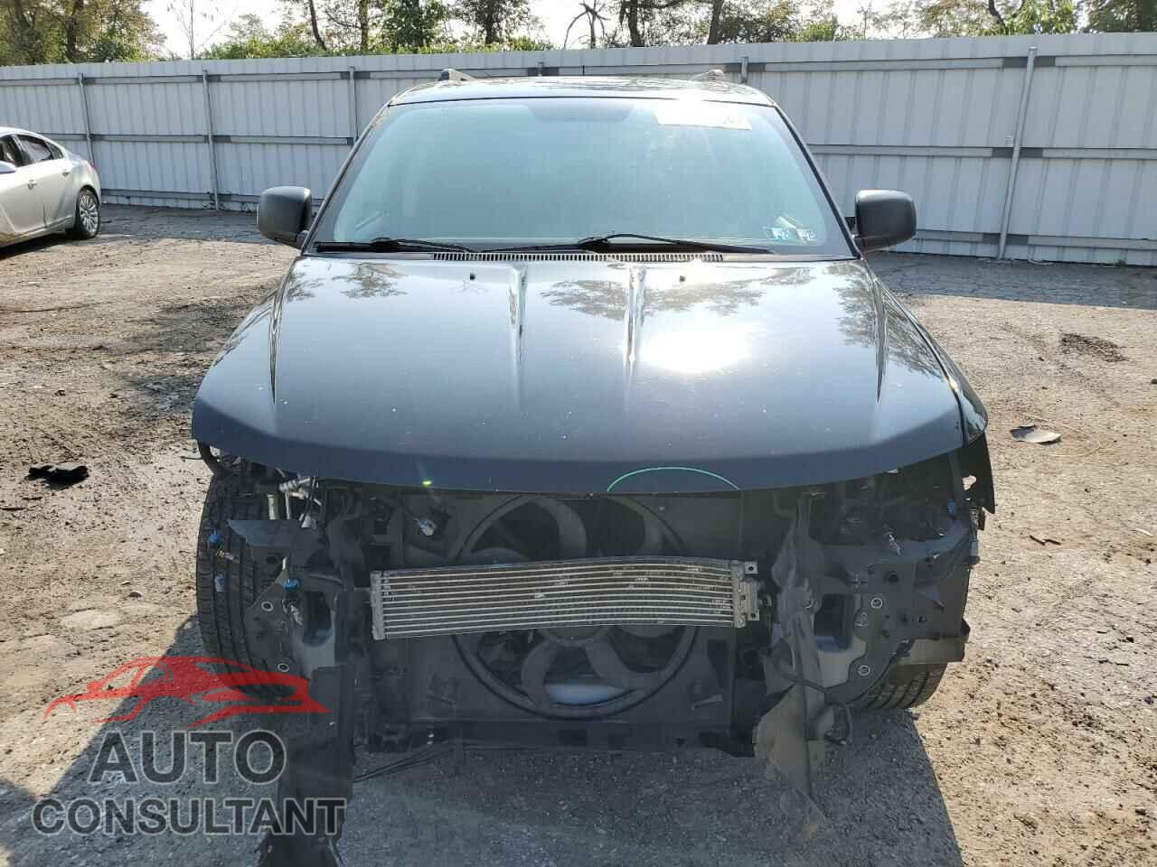 DODGE JOURNEY 2017 - 3C4PDCAB8HT705339