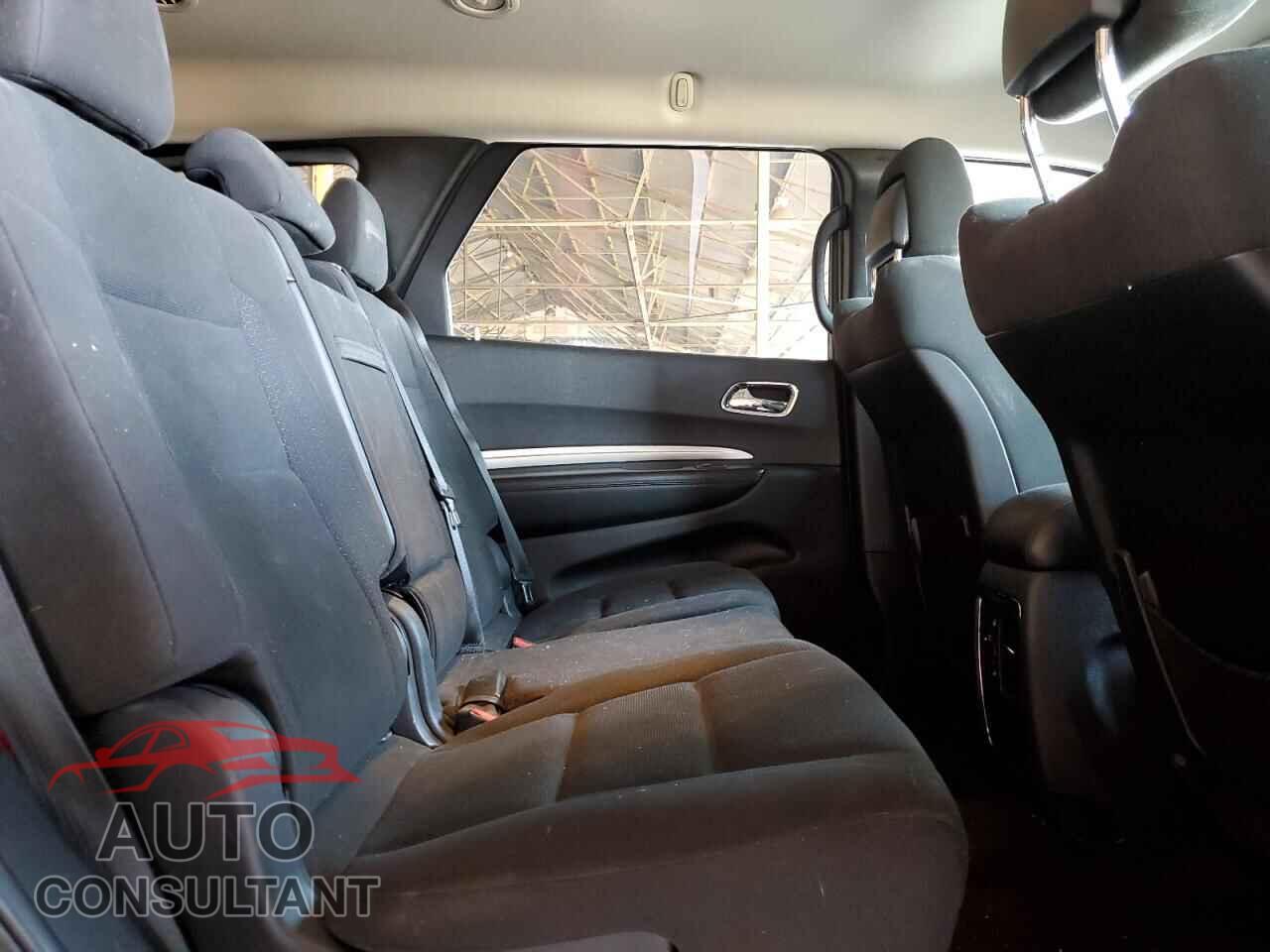 DODGE DURANGO 2017 - 1C4RDJAG6HC806447