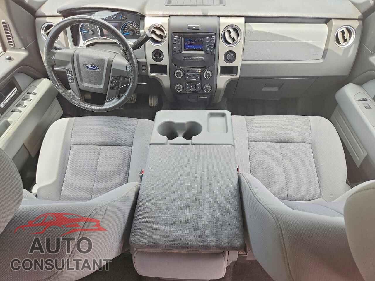 FORD F150 2013 - 1FTFX1CT0DFA09303