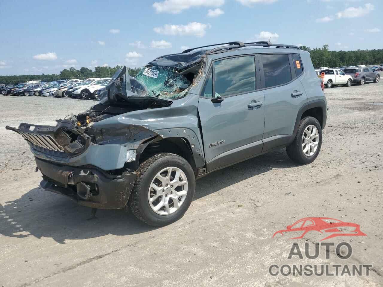 JEEP RENEGADE 2018 - ZACCJBBB1JPJ30057