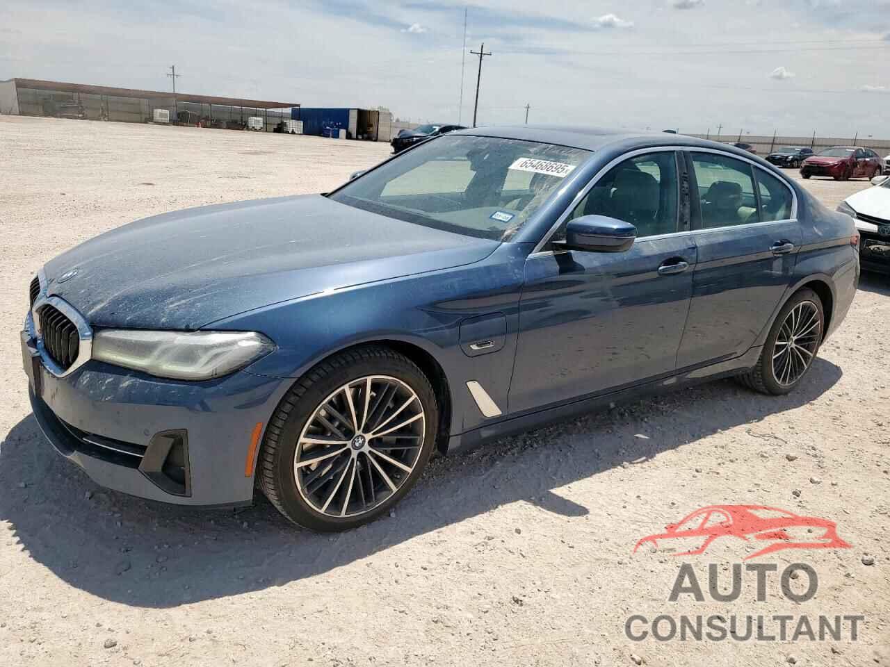 BMW 5 SERIES 2023 - WBA13AG08PCL88897
