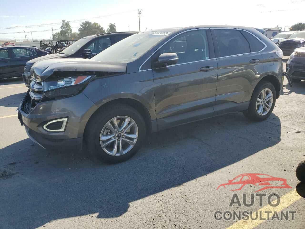 FORD EDGE 2016 - 2FMPK4J84GBC67263