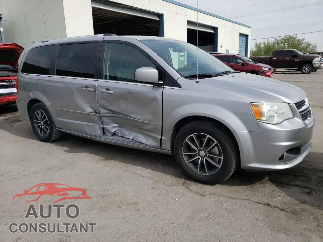 DODGE CARAVAN 2017 - 2C4RDGCG2HR600095