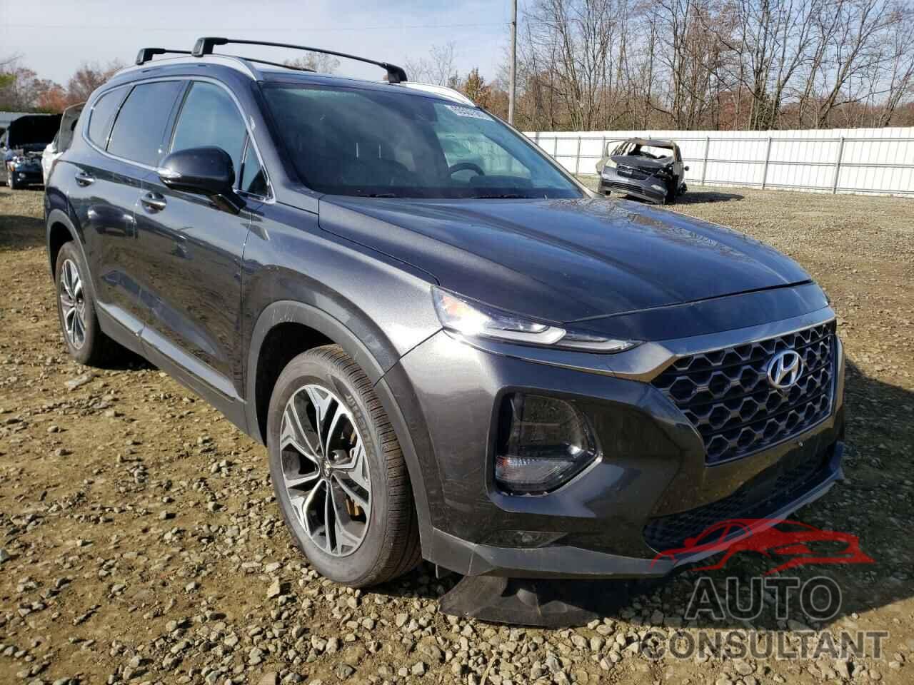 HYUNDAI SANTA FE 2020 - 5NMS5CAA1LH275383