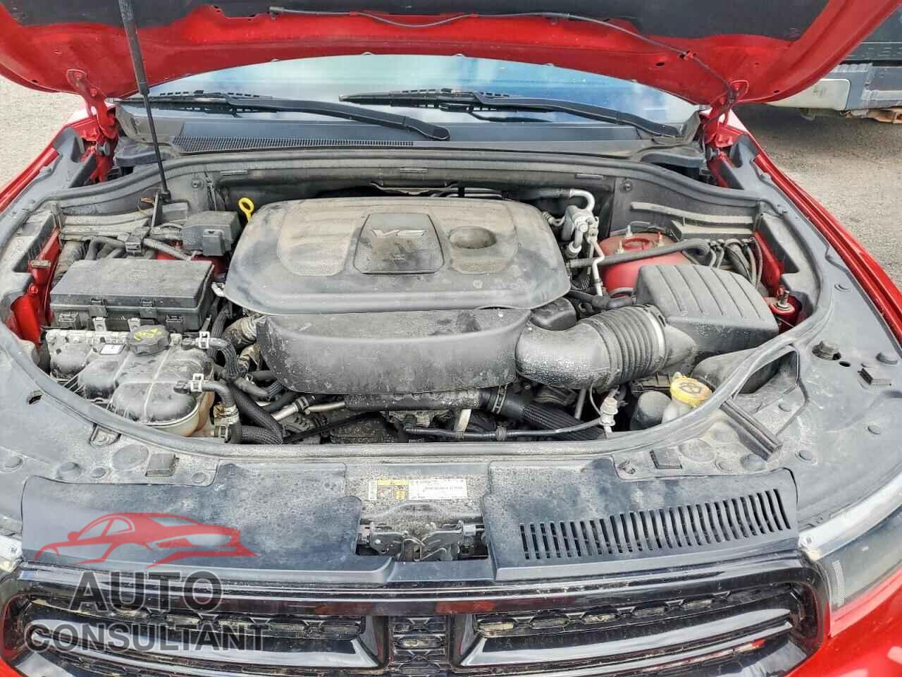 DODGE DURANGO 2016 - 1C4RDJDG3GC323119