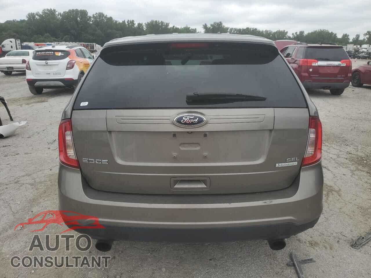 FORD EDGE 2014 - 2FMDK3J97EBA32696