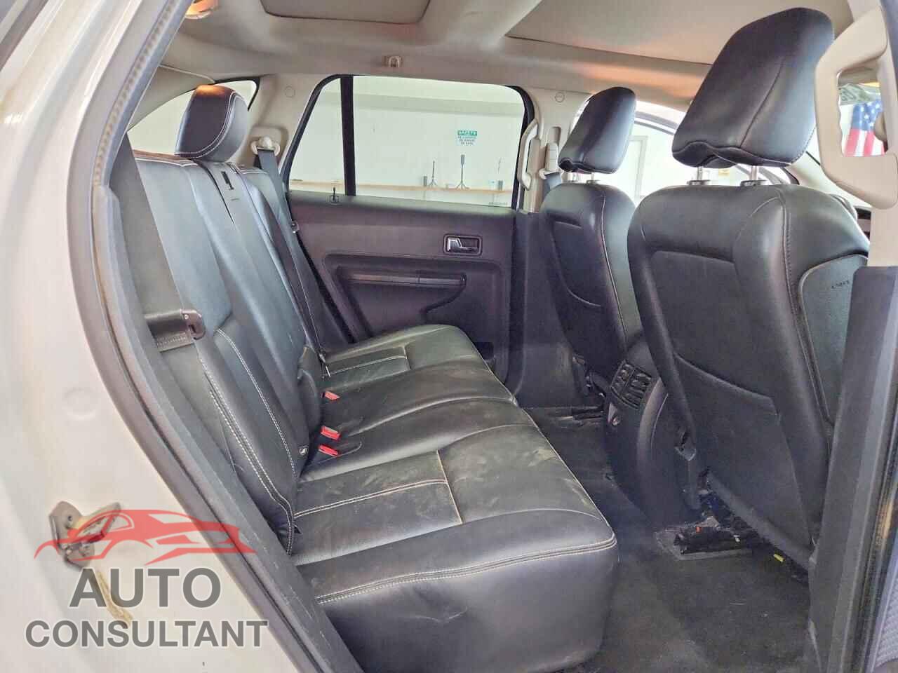 FORD EDGE 2010 - 2FMDK4JC6ABA77477