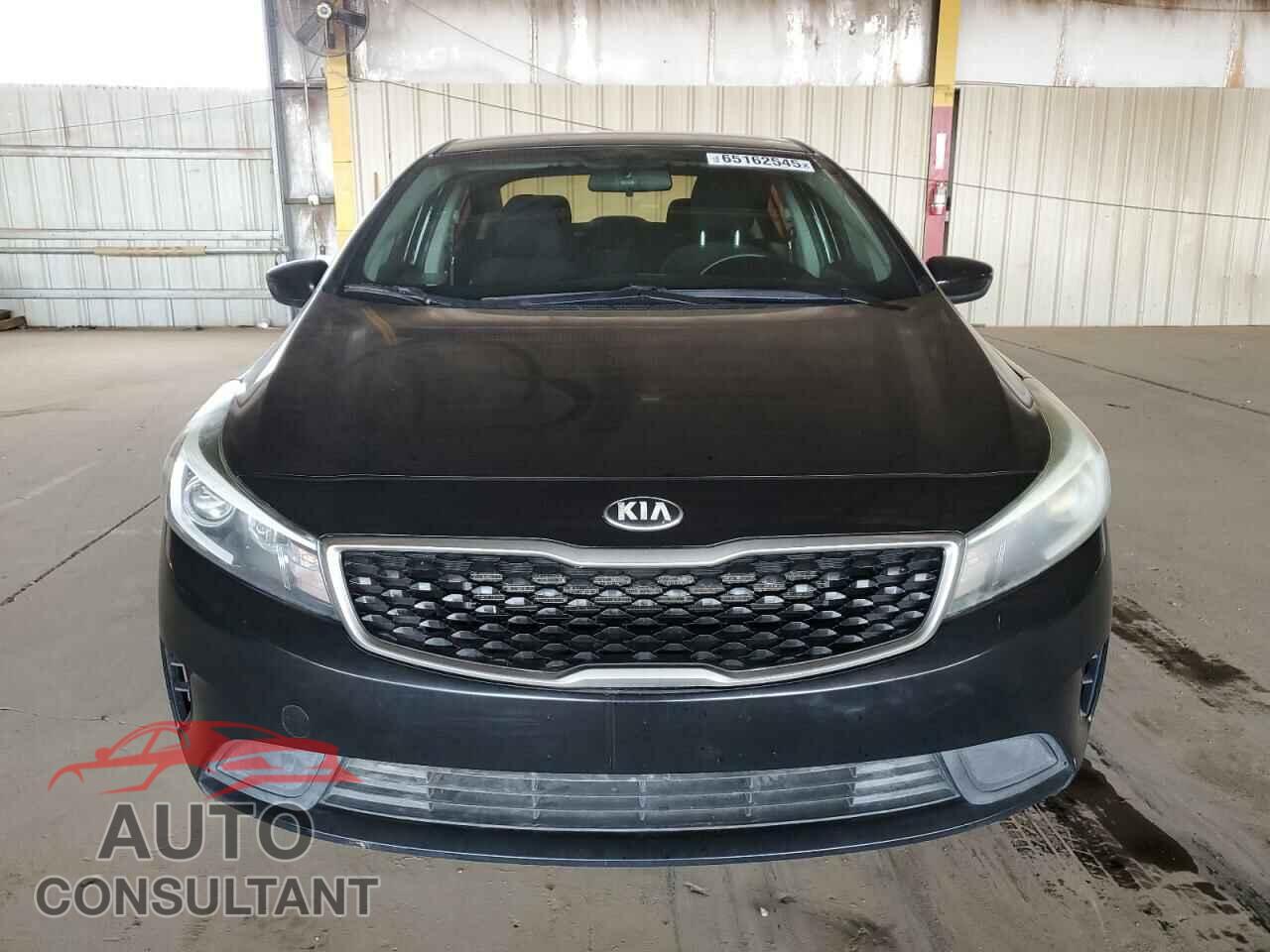 KIA FORTE 2017 - 3KPFK4A78HE038859