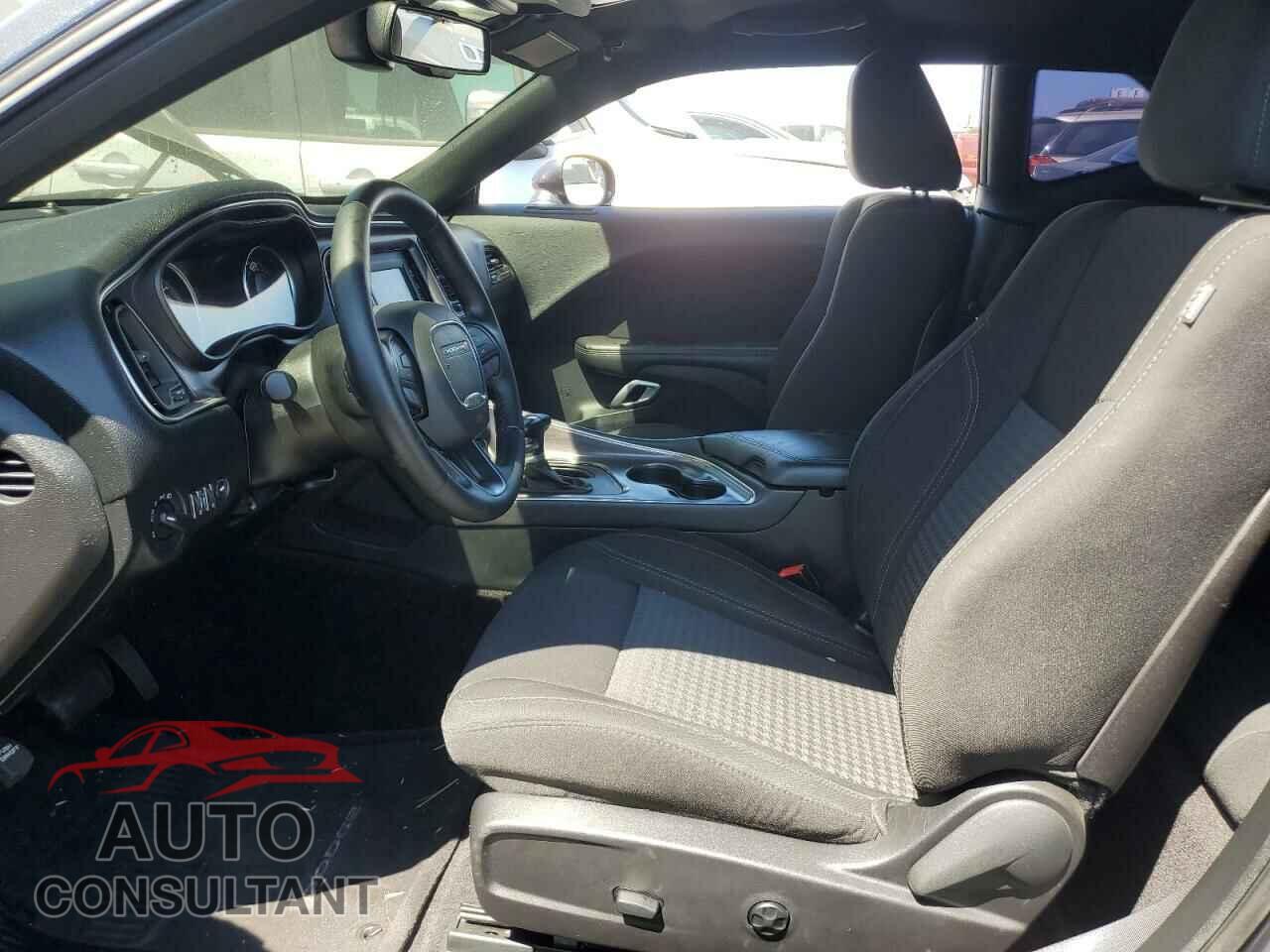 DODGE CHALLENGER 2016 - 2C3CDZAG1GH305616