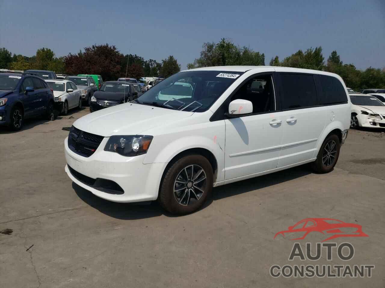 DODGE CARAVAN 2017 - 2C4RDGBG9HR567680