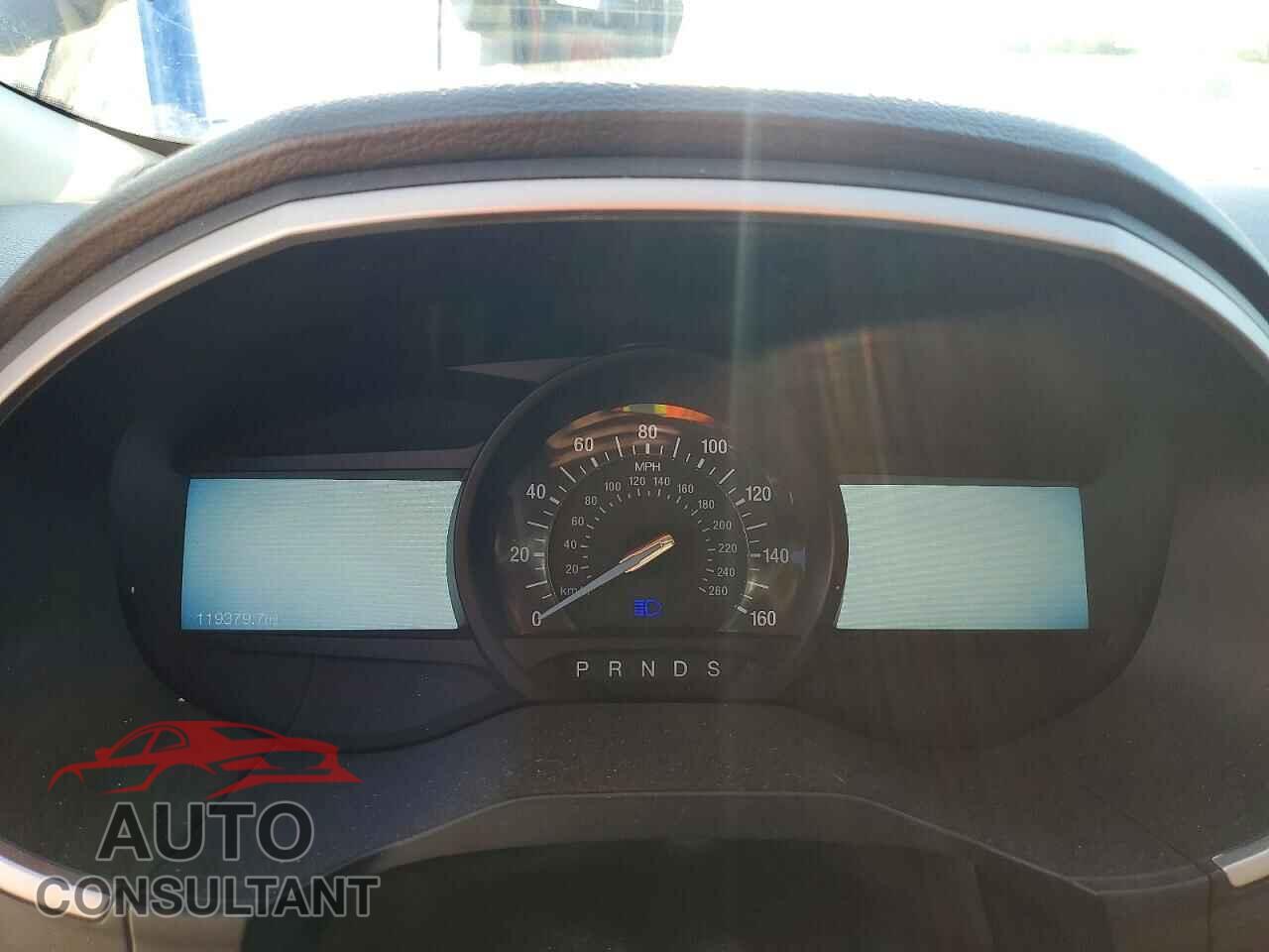 FORD EDGE 2016 - 2FMPK4J88GBB55601