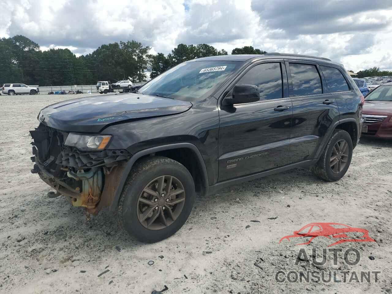JEEP GRAND CHER 2016 - 1C4RJEAG9GC369249