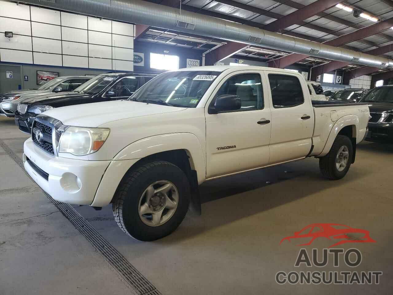 TOYOTA TACOMA 2011 - 3TMMU4FN8BM026877
