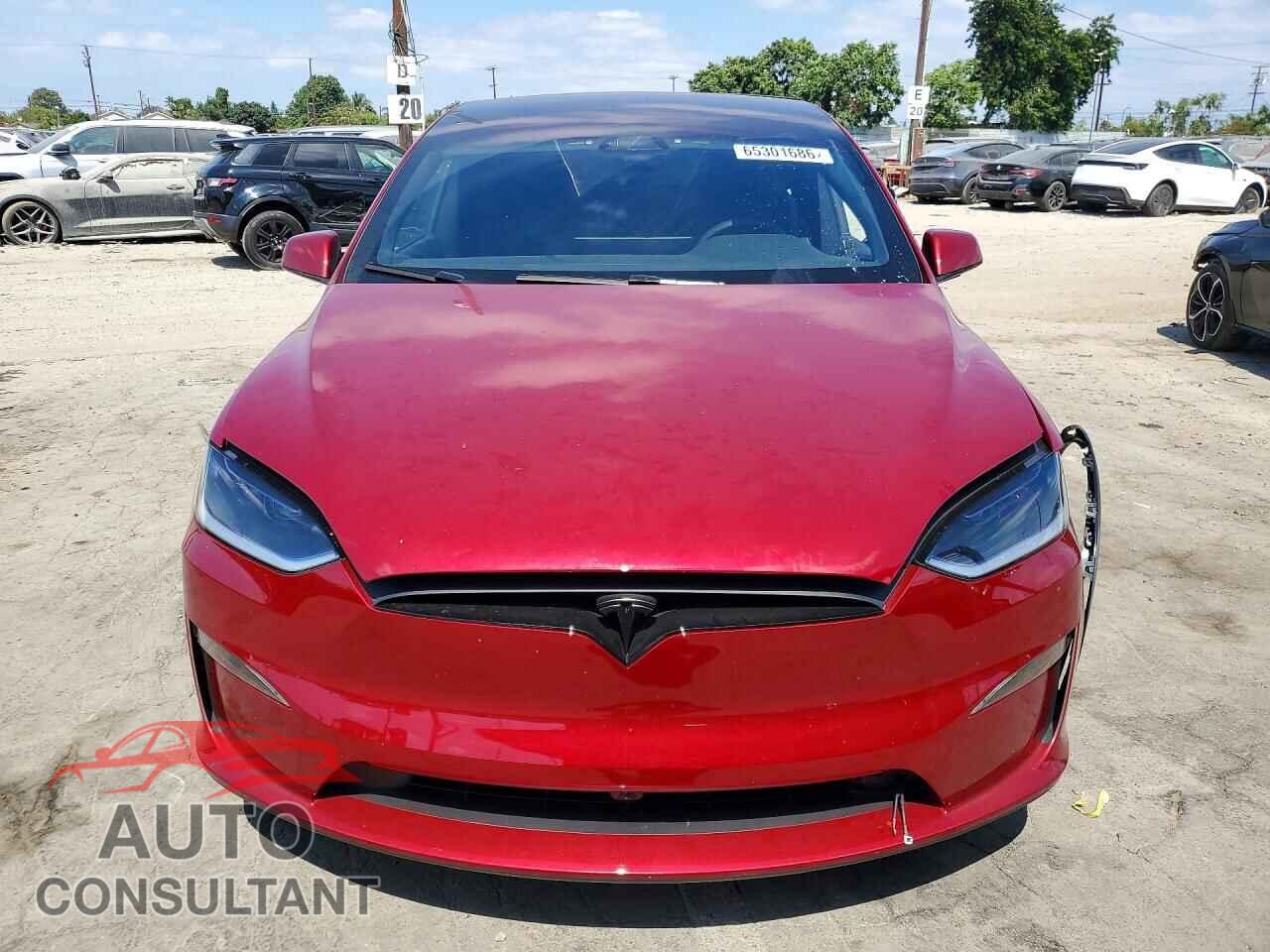 TESLA MODEL X 2026 - 7SAXCAE56TF482076